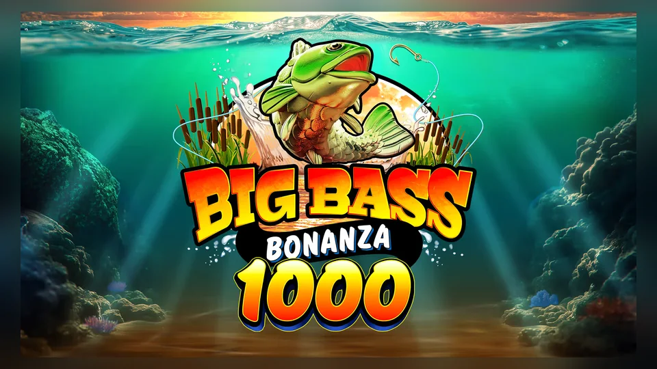 Big Bass Bonanza 1000