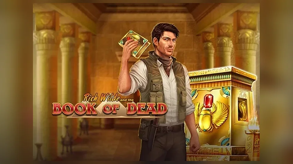 Imagen promocional de Book of Dead