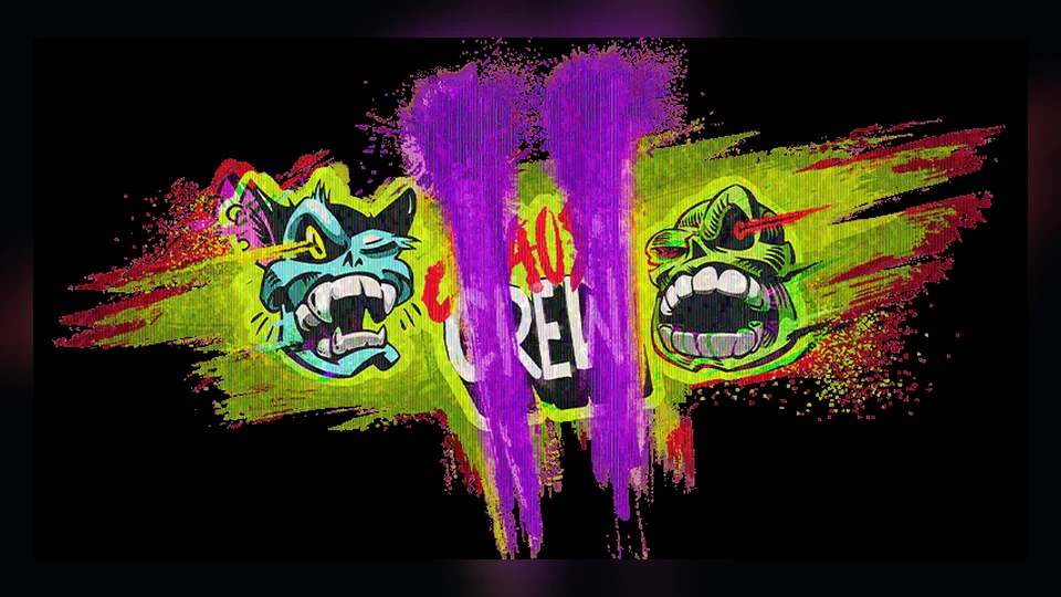Imagen promocional de Chaos Crew 2