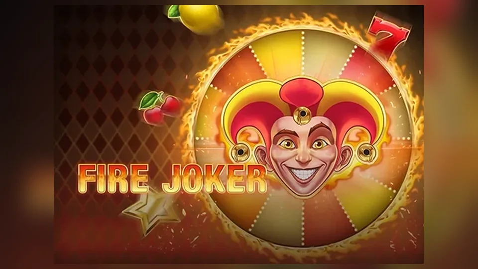 Imagen promocional de Fire Joker