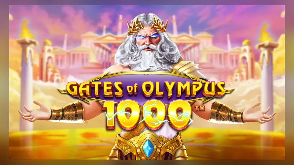 Gates of Olympus 1000