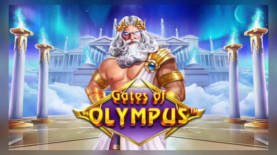 Imagen promocional de Gates of Olympus