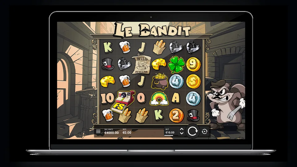 Imagen promocional de Le Bandit