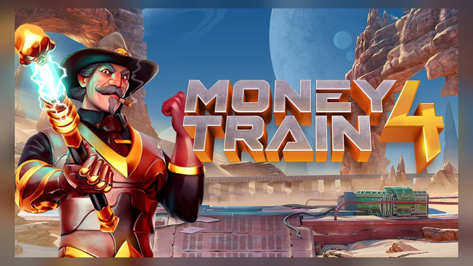 Imagen promocional de Money Train 4