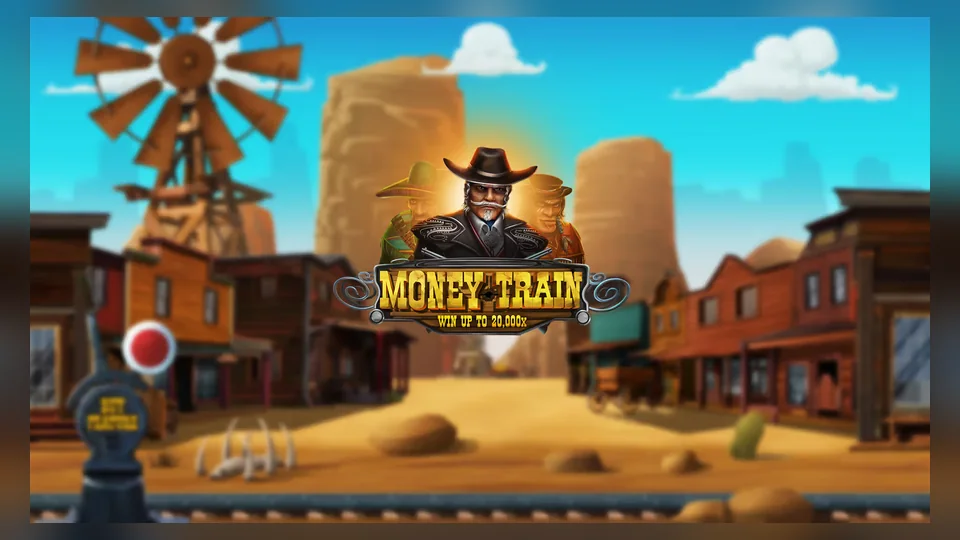 Imagen promocional de Money Train
