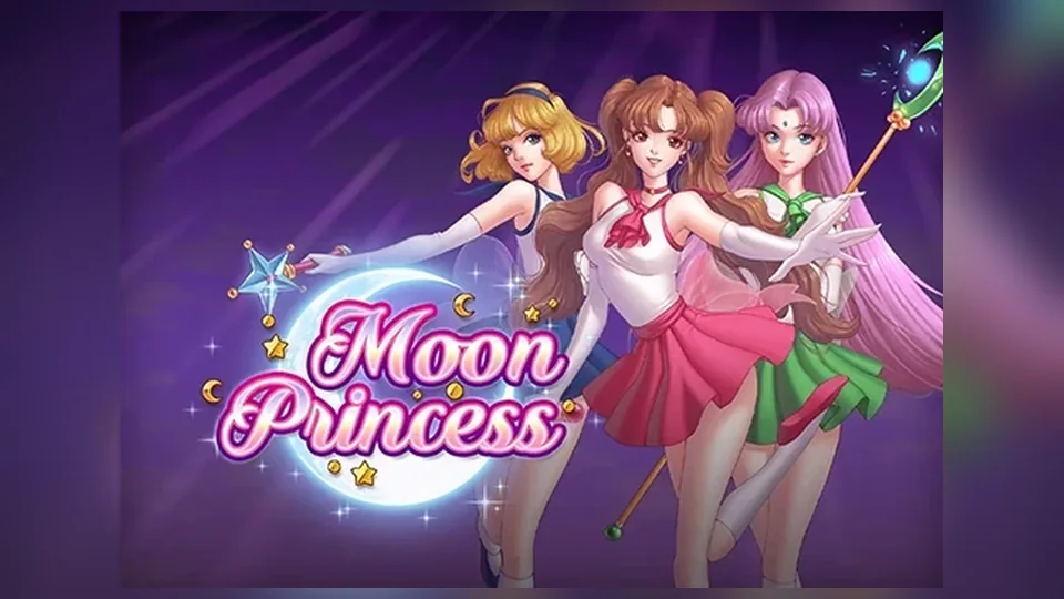 Imagen promocional de Moon Princess