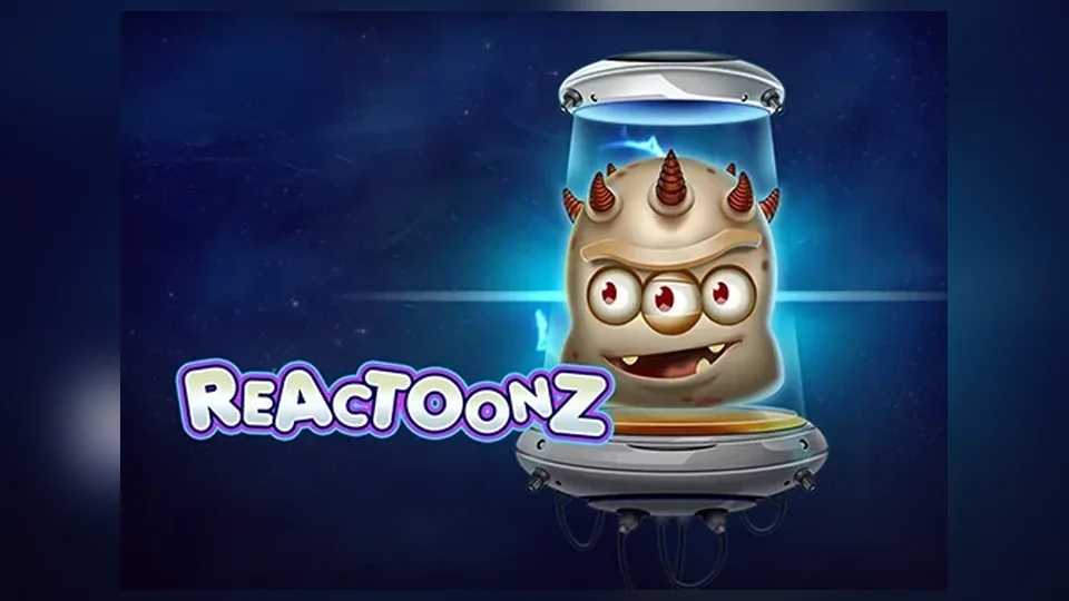 Imagen promocional de Reactoonz
