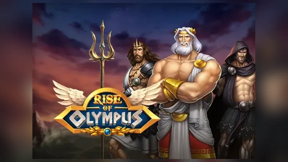 Imagen promocional de Rise of Olympus