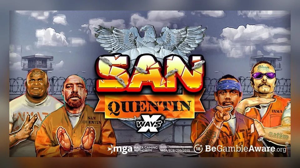 Imagen promocional de San Quentin xWays