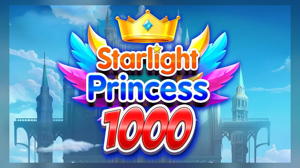Imagen promocional de Starlight Princess 1000