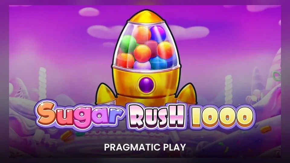 Imagen promocional de Sugar Rush 1000