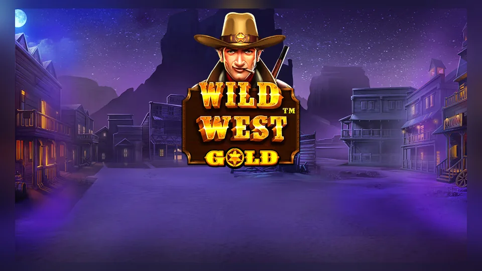Imagen promocional de Wild West Gold